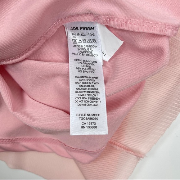 ๐ฏ2/$15๐ฏ JOE FRESH Toddler PINK Tutu Skirt size 5 - Picture 13 of 15